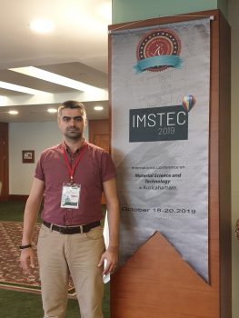 IMSTECH 10-2019 Conference